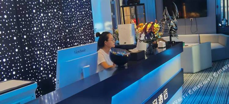 瑞凡电竞酒店(庆阳店)图片