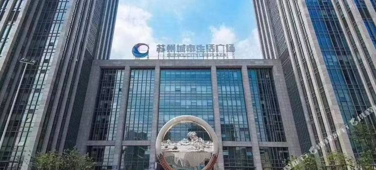 苏寓民宿(苏州火车站平江万达广场店)图片