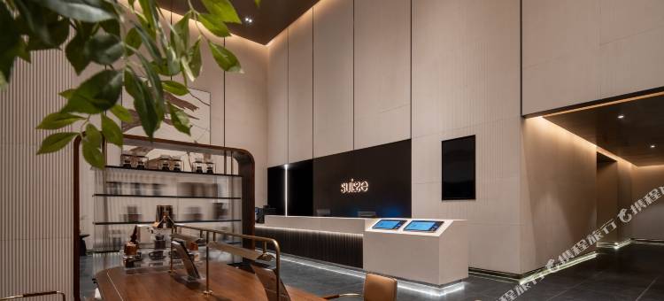 南京奥体中心瑞贝庭公寓酒店图片