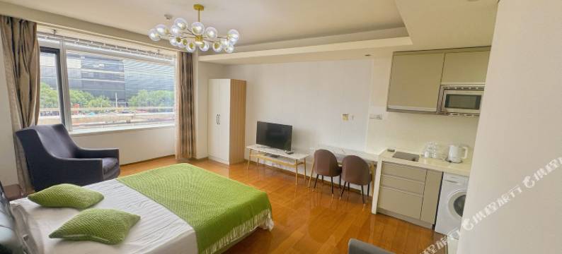 天津津塔国际心悦缘公寓图片