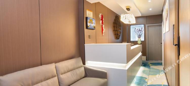 天璇·璟悦高空智景民宿(昆明七彩云南第壹城店)图片