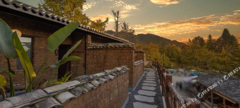 腾冲银杏村泊梦精品民宿图片