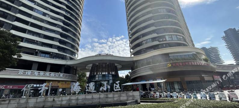 岚桥海景公寓(汕尾保利金町湾店)图片