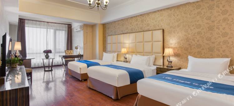 如家华驿精选酒店(沈阳奥体万达店)图片