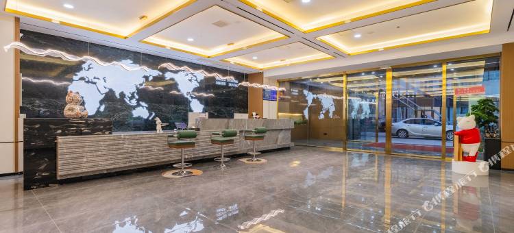 仪陇澜庭·美度酒店图片