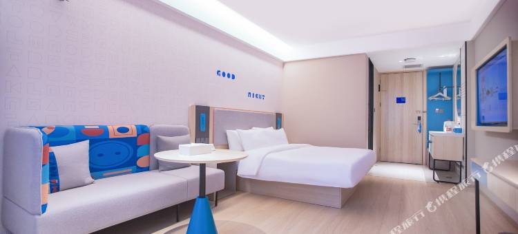 如家酒店·NEO(莎车理工职业技术学院店)图片