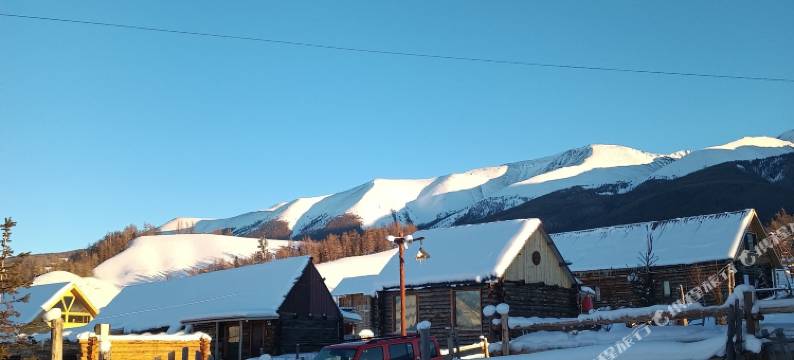 白哈巴叶尔肯温馨家园图片