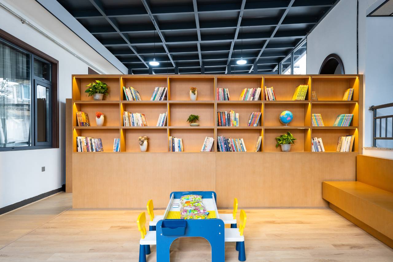 婺源云隐·Villa度假美宿(婺源高铁站弦高古城店)图片