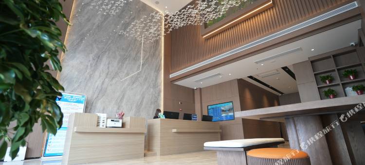希尔曼酒店(河津东星时代广场店)图片