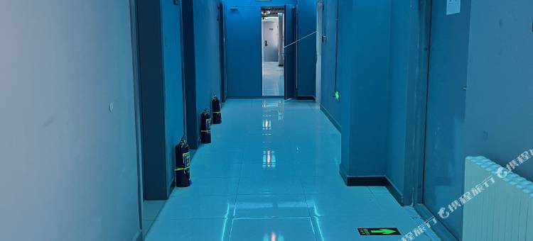 怪兽网咖电竞酒店图片