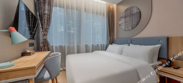 如家酒店·neo(杭州大悦城北大桥地铁站店)图片