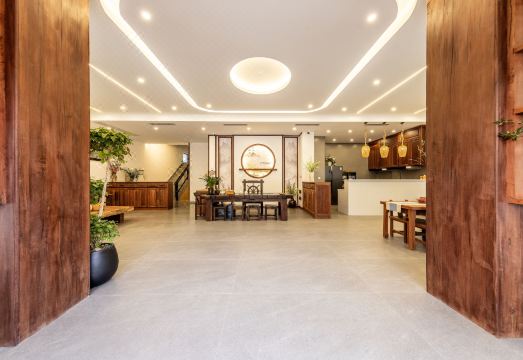 山水秘境美宿（荔波小七孔店）外景图