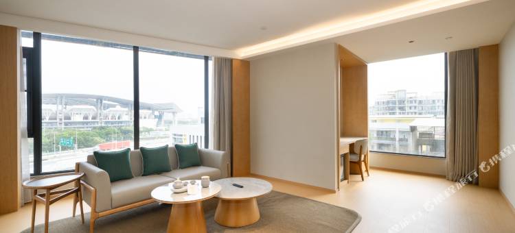 全季酒店(广州天河奥体中心店)图片