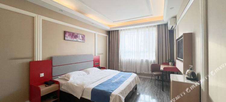 如家·华驿酒店(承德围场人民检察院店)图片