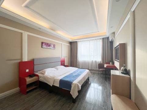 如家·华驿酒店(承德围场人民检察院店)