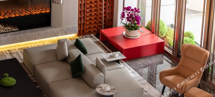 中卫黄河希遇酒店(城市景观店)图片