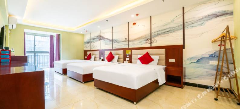 贵阳瑞聚酒店(龙洞堡机场店)图片