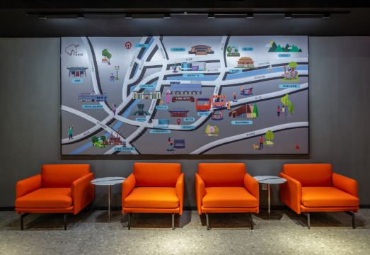 YUNIK Esports Hotel (Lvliang Century Square Branch) Hotel Overview