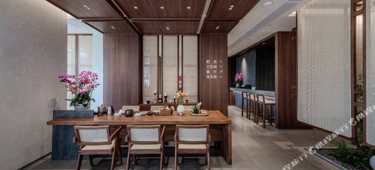 栖云边美学温泉民宿(东源黄村温泉店)图片