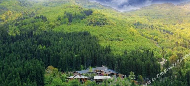 北川一半壶缘·山地美宿图片