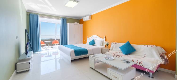 秦皇岛一号海景度假酒店(金梦海湾燕山大学店)图片