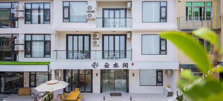 湄洲岛云水间View轻奢设计美宿(妈祖祖庙店)图片