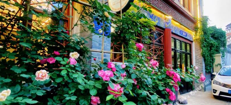 东都十三房民宿(丽景门十字街洛邑古城地铁站店)图片