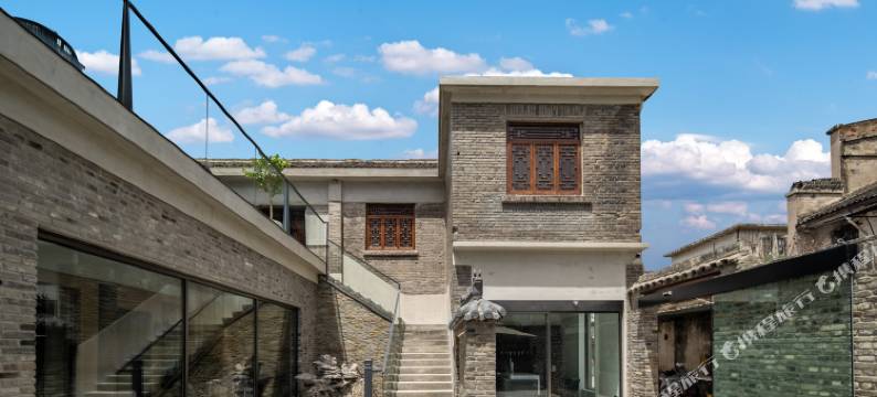 临海・临府庭院(紫阳街台州府城店)图片