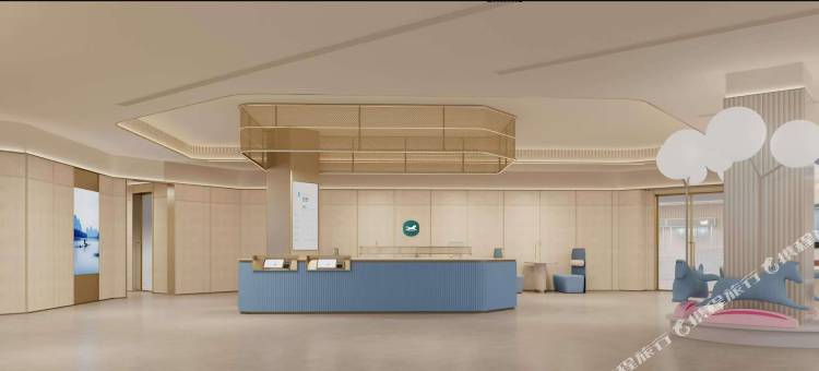 汉庭酒店(鄂尔多斯伊金霍洛旗金辉商业街店)图片