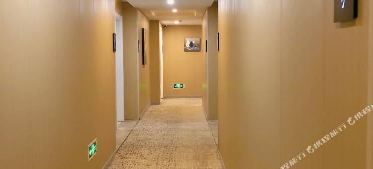 如家云上四季酒店(台州三门店)图片