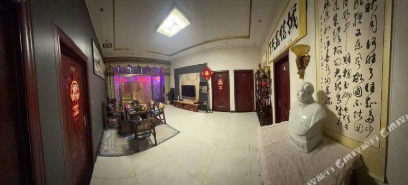 天津玮然轩民宿图片