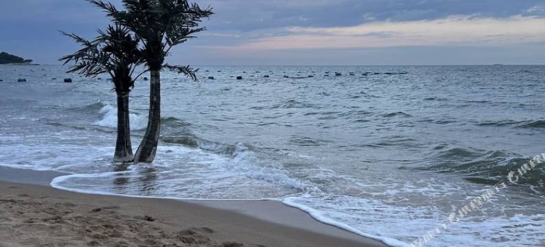 AzureWave汐岸拾梦民宿(北戴河刘庄夜市街店)图片