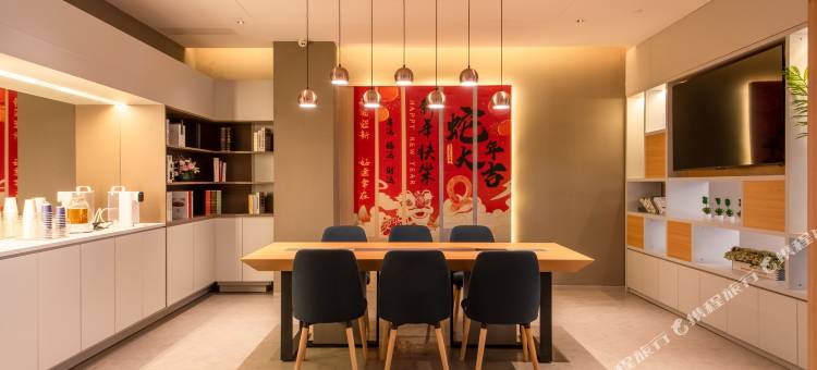 如家酒店·neo(柳州站柳南万达广场店)图片