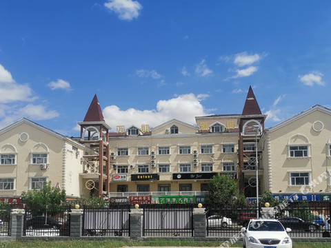 哈巴河万凯酒店