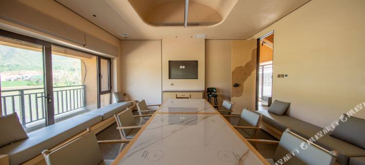 易水山湖酒店图片