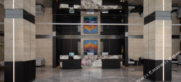 美豪丽致酒店(西安开远门地铁站西电集团医院店)图片