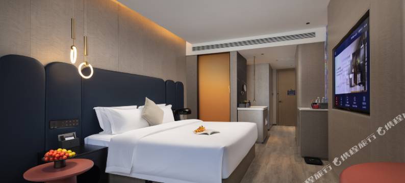 禧越•希缇酒店(广州番禺长隆南村万博地铁站店)图片