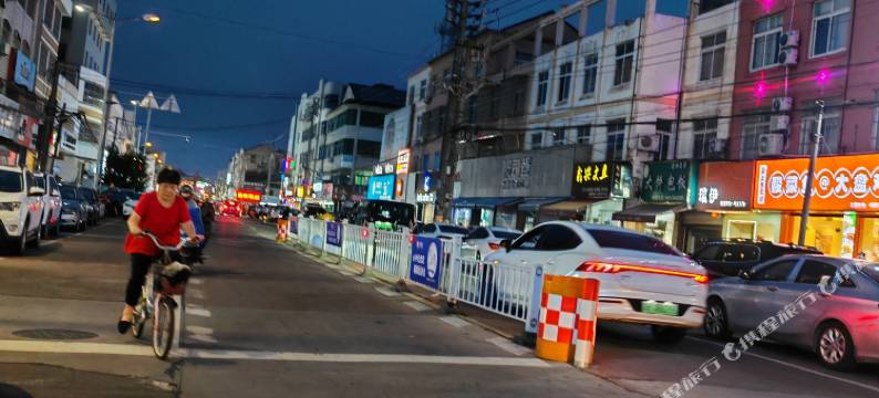 慈溪如华宾馆图片