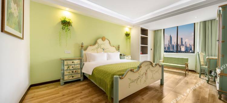 宽厚酒店(吴川同德城一中店)图片