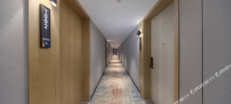 成都春熙路太古里丽柏酒店图片