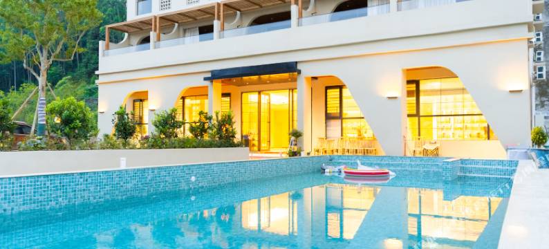 紫金紫曦圣若林民宿图片