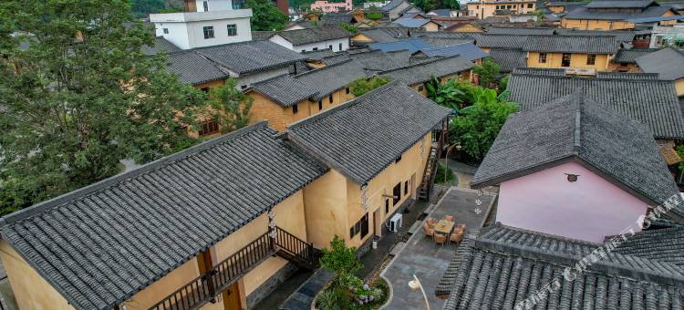 定南客家古城爱古琴书院民宿图片