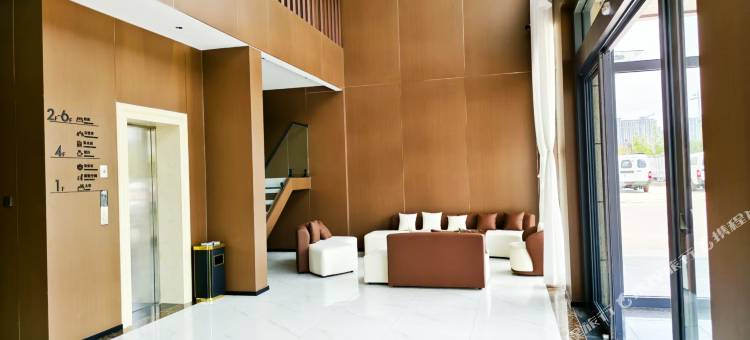 艾扉酒店(运城高铁站店)图片