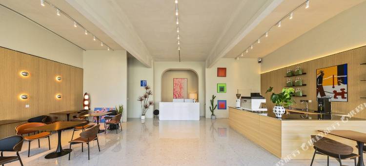 禾木·城市别院(廊坊高铁站万达广场店)图片