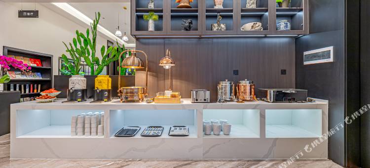 玉溪氿伴酒店(极中心店)图片