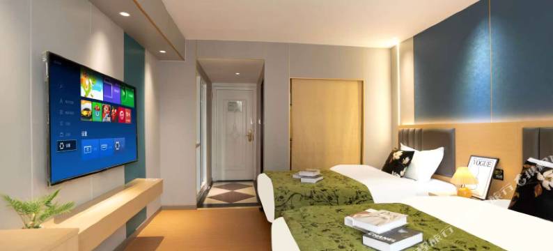 金岸时尚酒店(佛山清晖园环市北地铁站店)图片