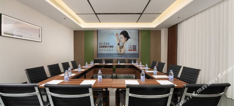 美豪怡致酒店(榆林神木市政府店)图片