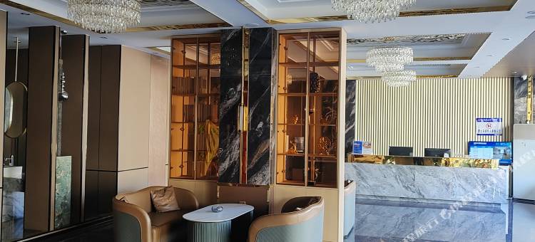 华驿酒店精选(怀仁怀义西街店)图片