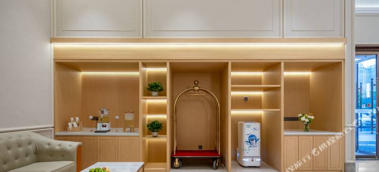 维也纳酒店(长沙松雅湖螺丝塘地铁站店)图片