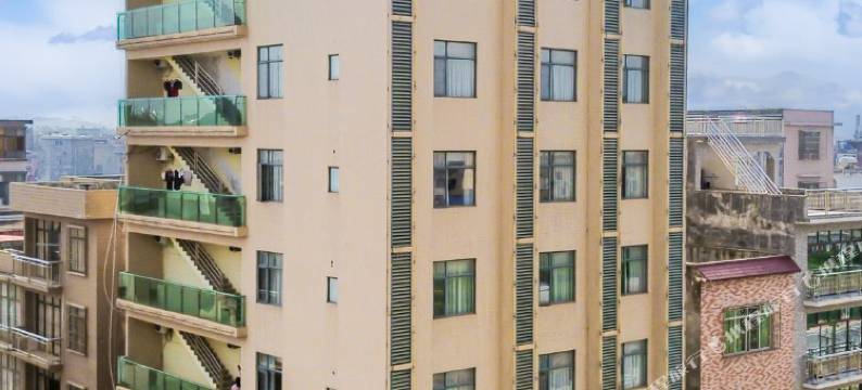 封开新两岸时尚酒店图片